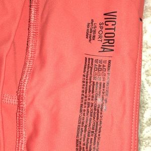 Victoria Secret Knockout mesh sports tight